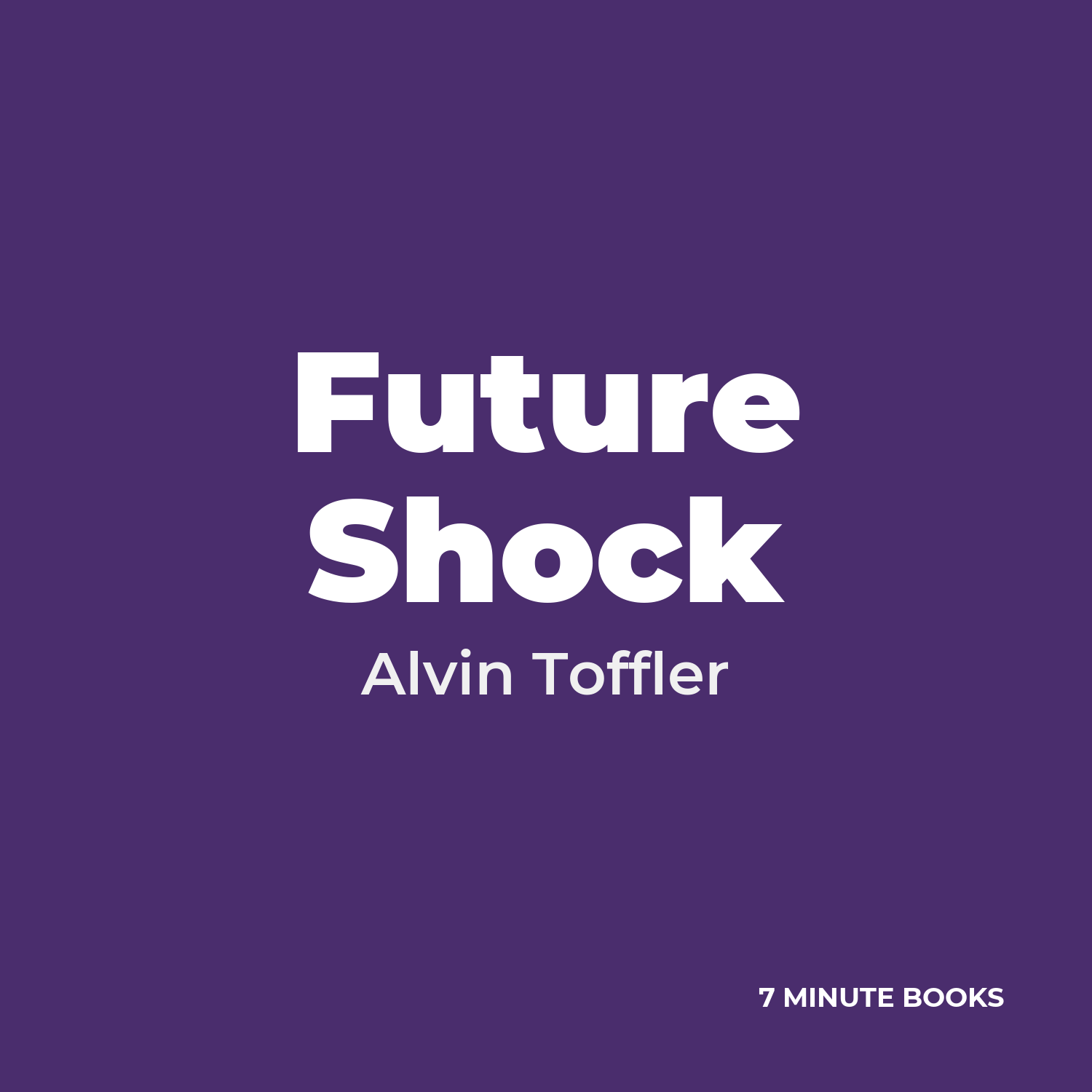 Future Shock cover
