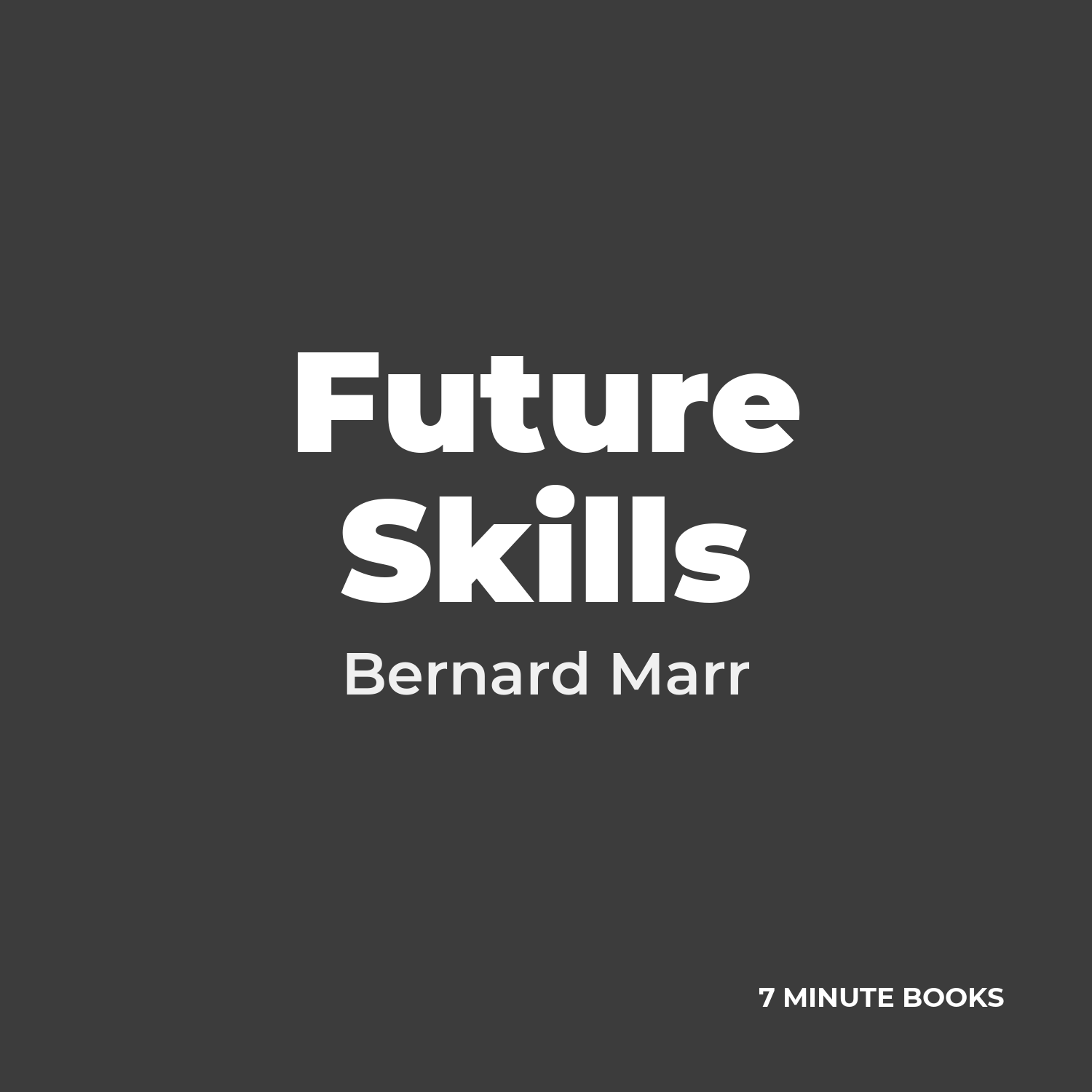 Future Skills cover