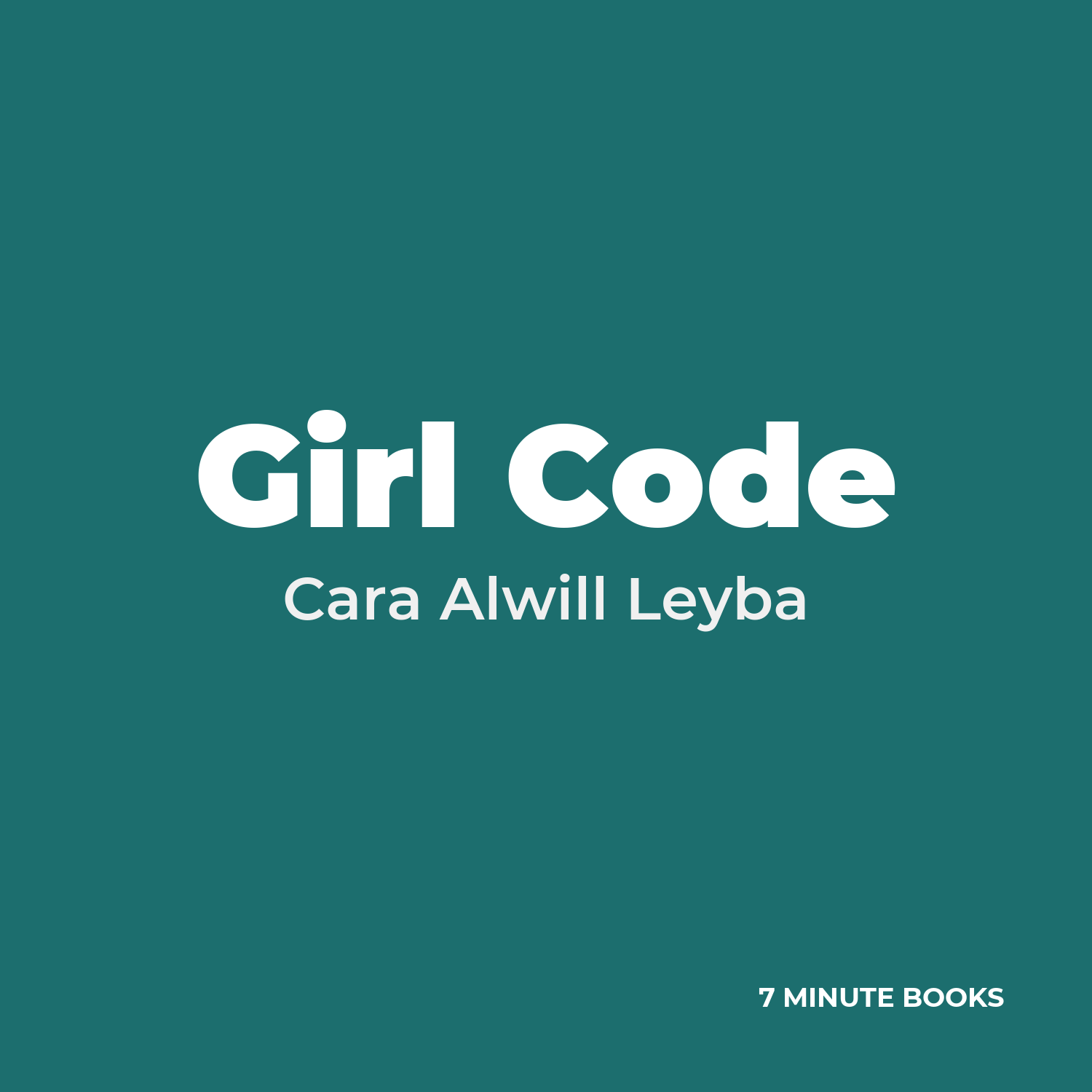 Girl Code cover