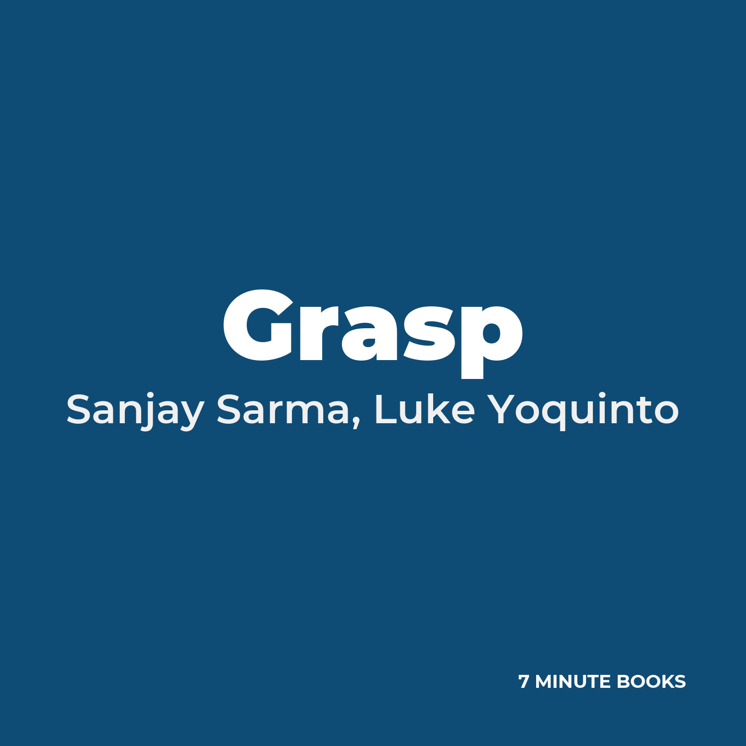 Grasp cover