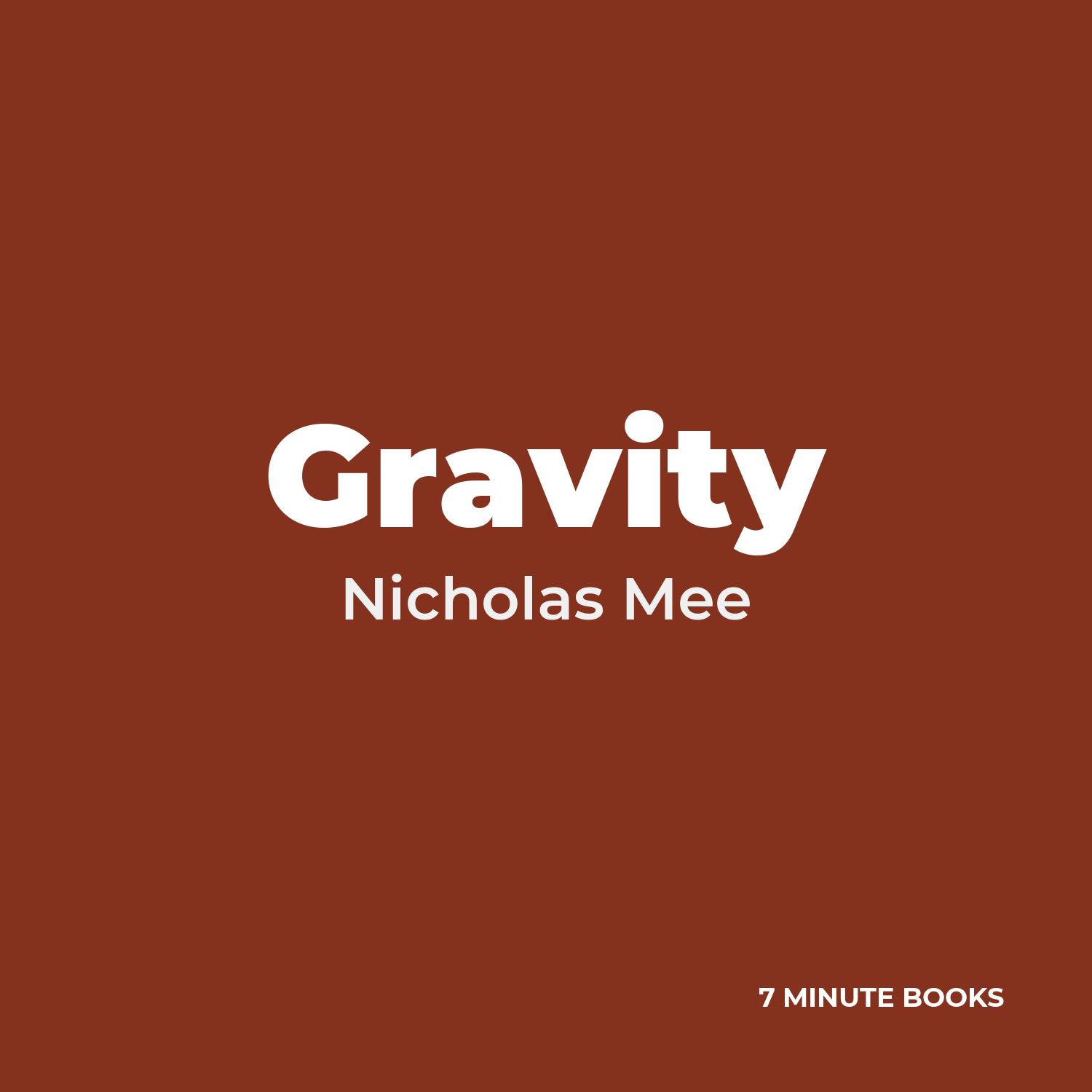 Gravity cover