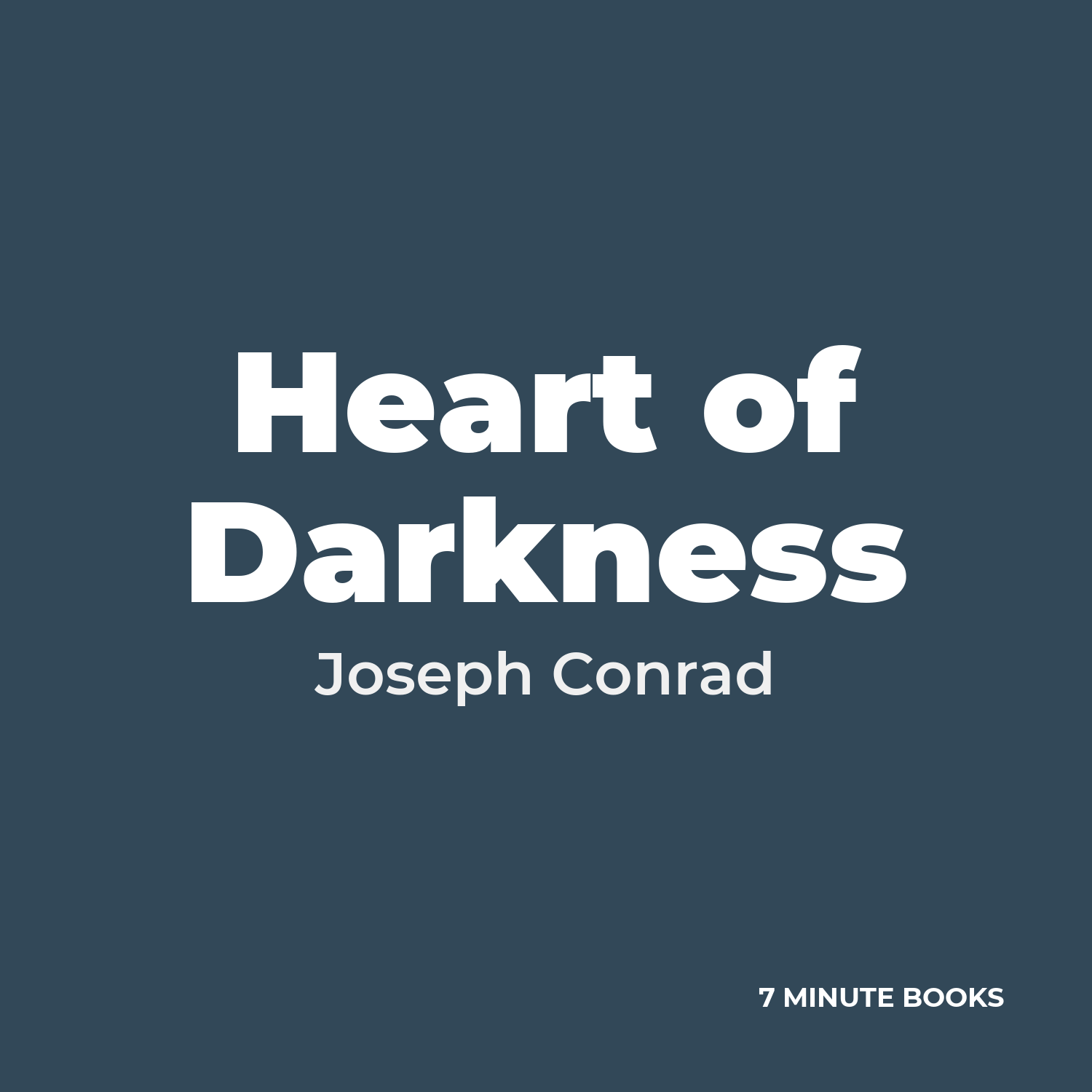 Heart of Darkness cover