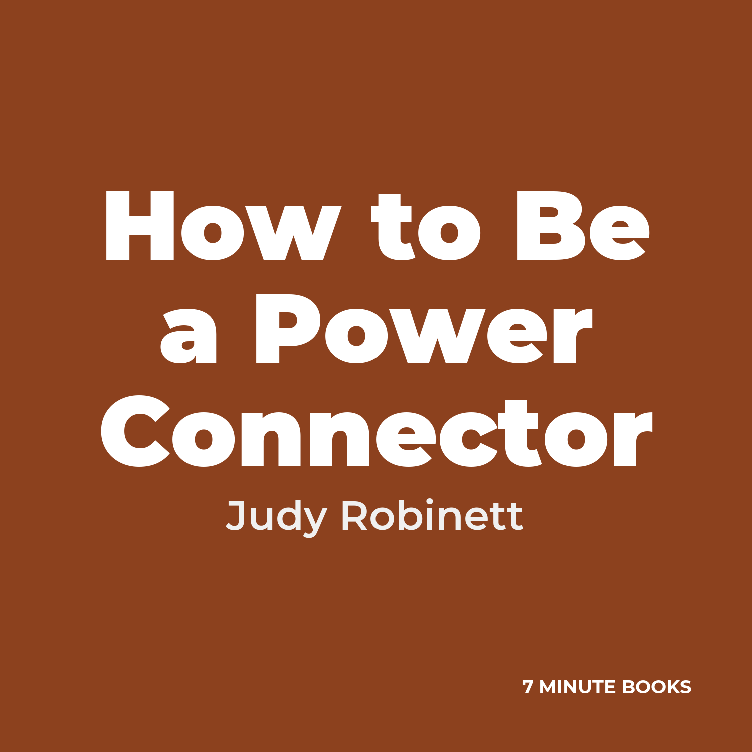 How to Be a Power Connector cover