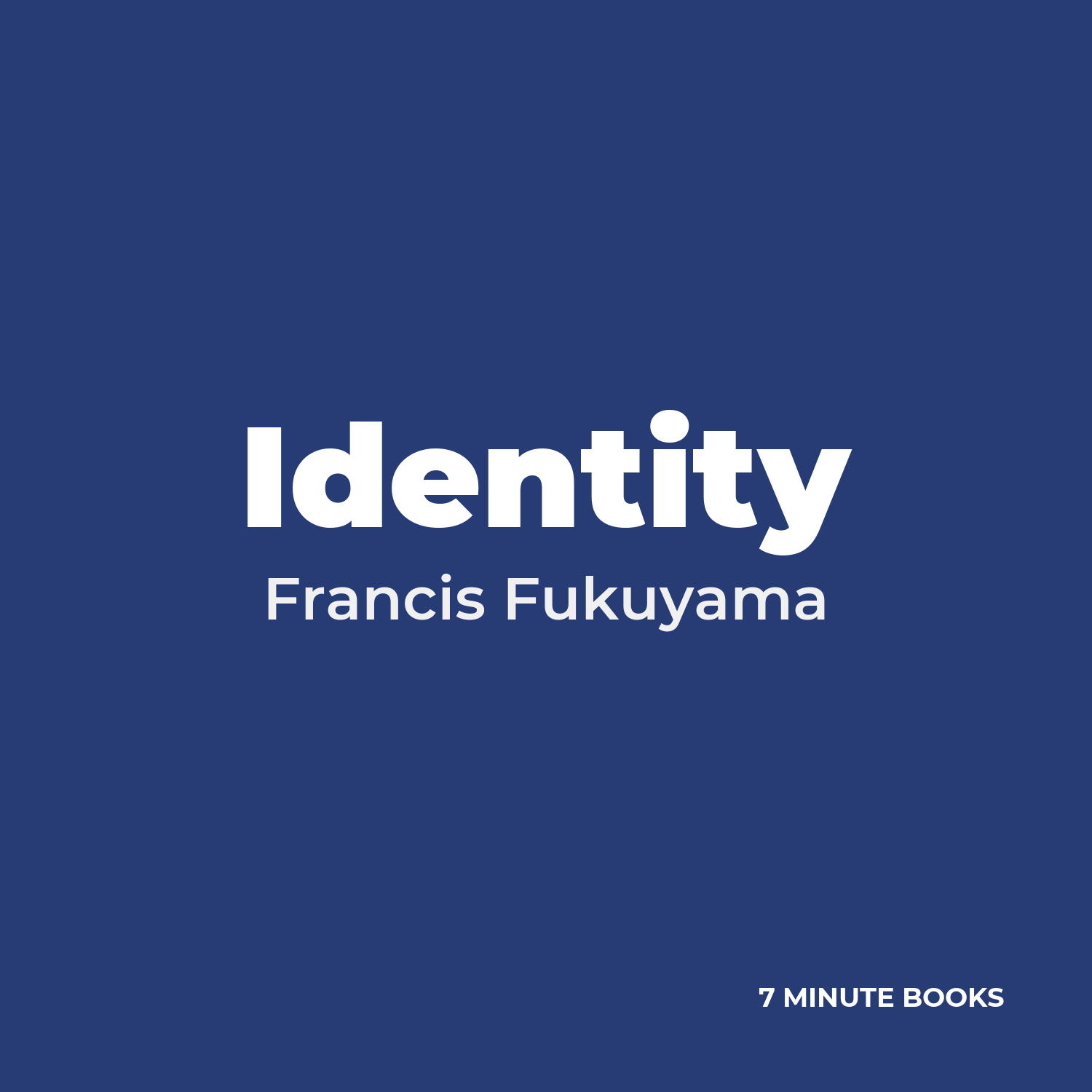 Identity cover