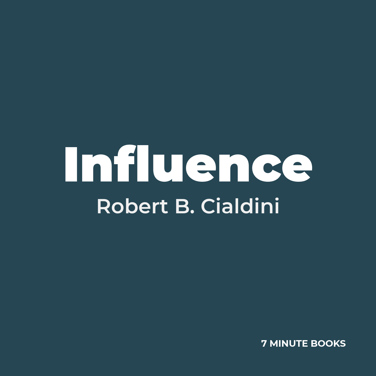 Influence cover