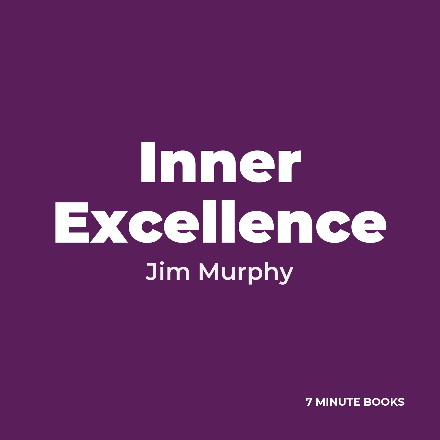 Inner Excellence cover