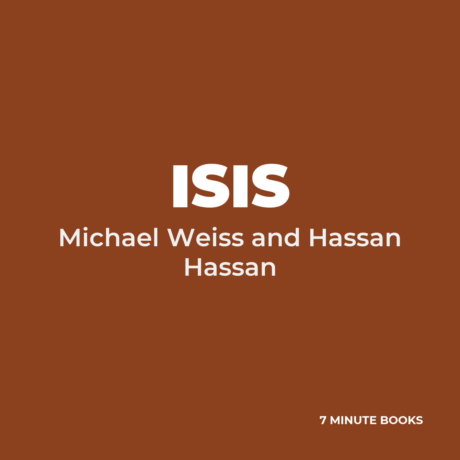 ISIS cover