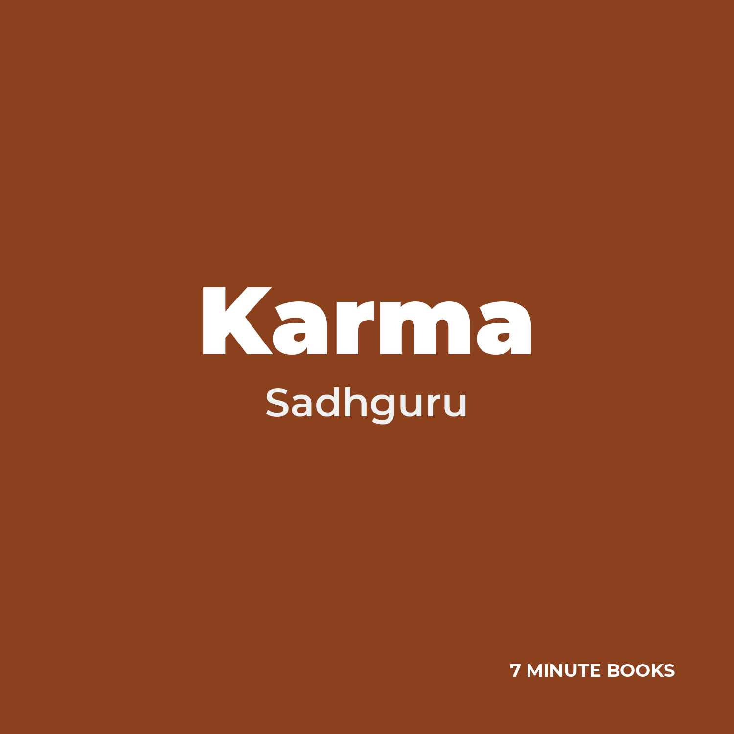 Karma cover