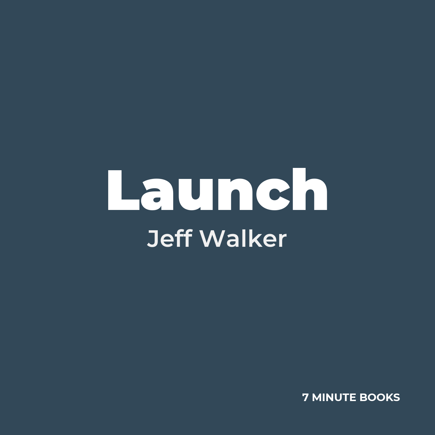 Launch cover