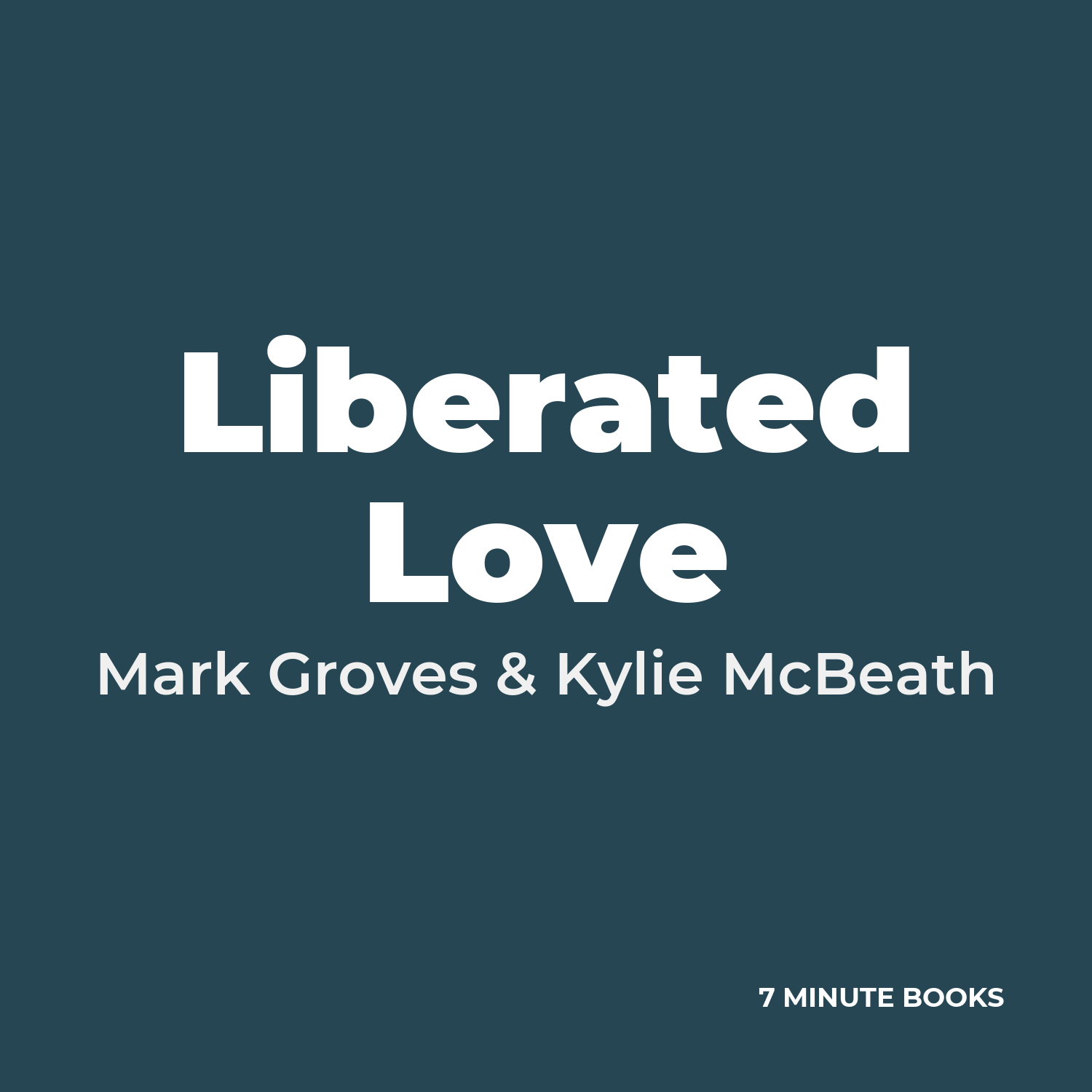 Liberated Love cover