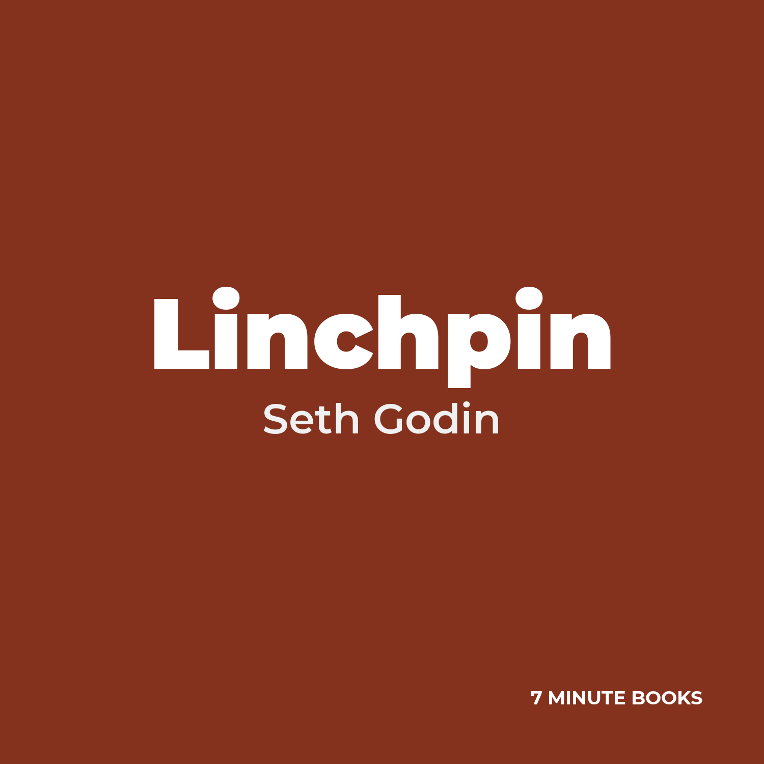 Linchpin cover