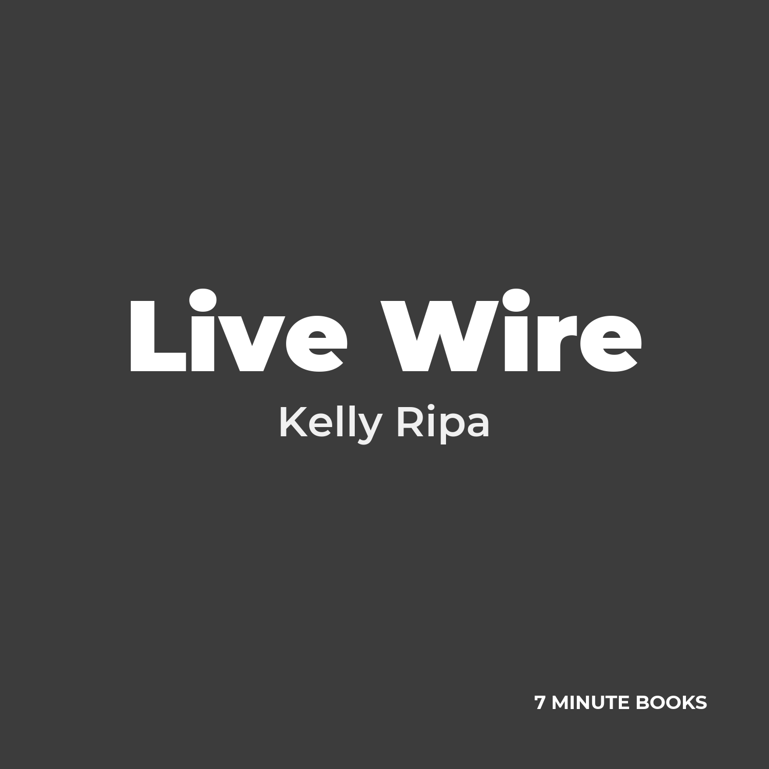 Live Wire cover