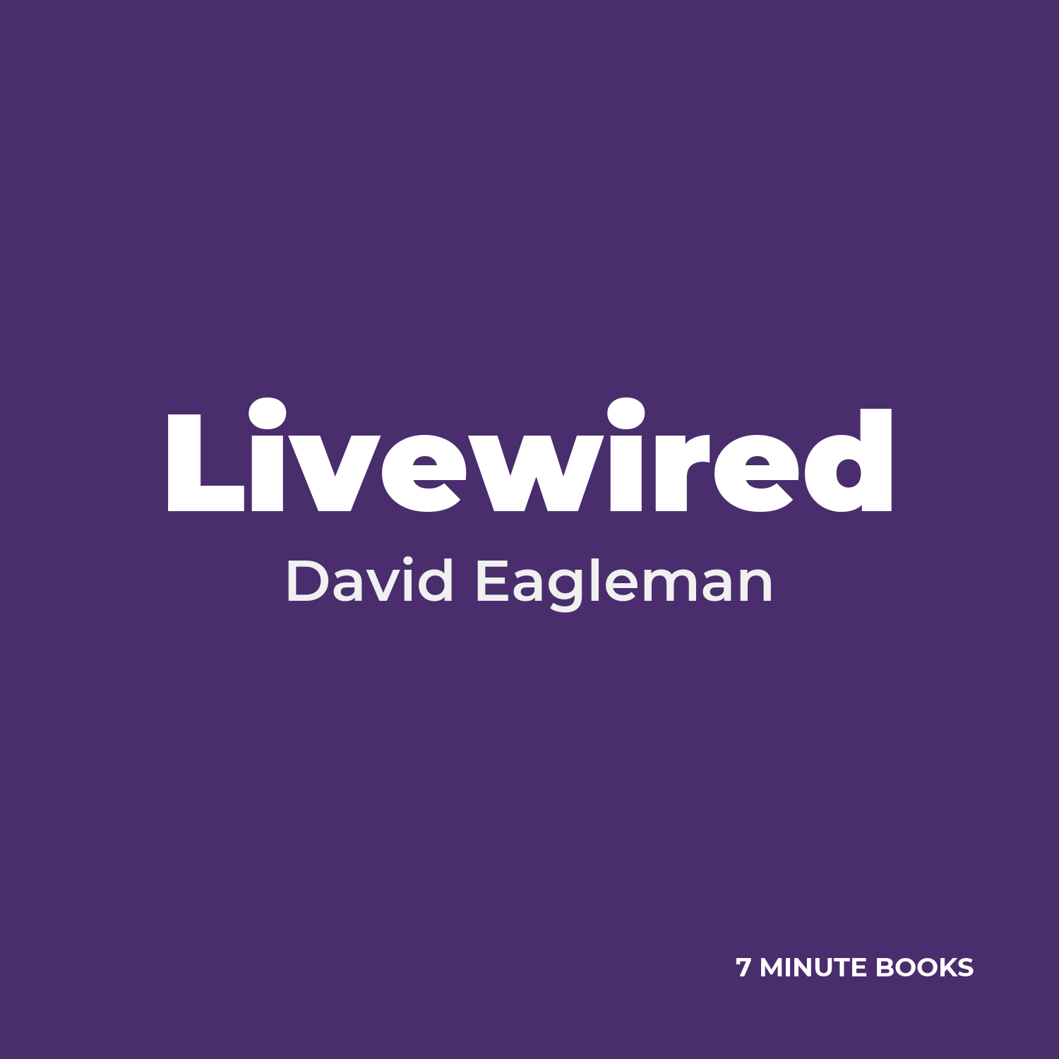 Livewired cover