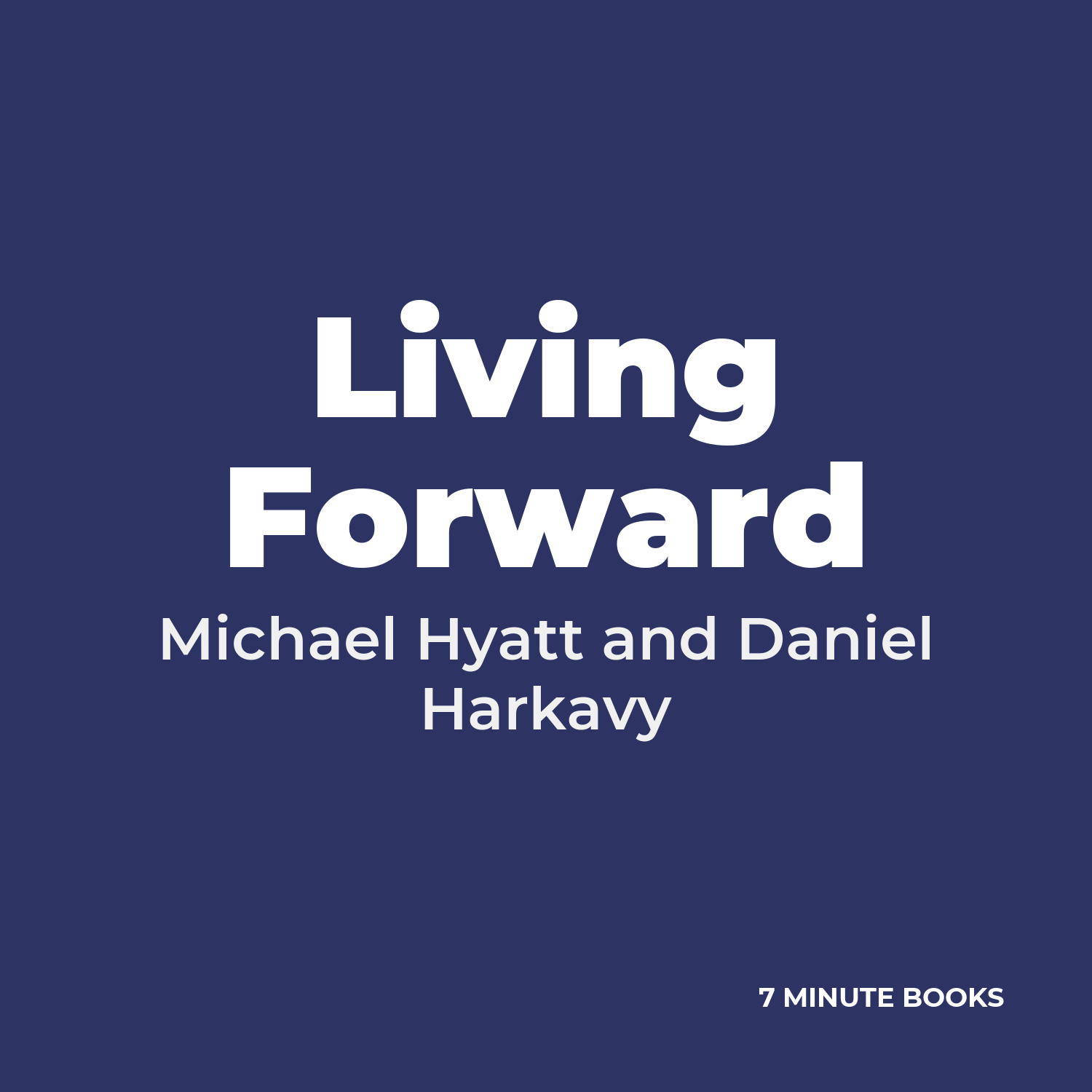 Living Forward cover