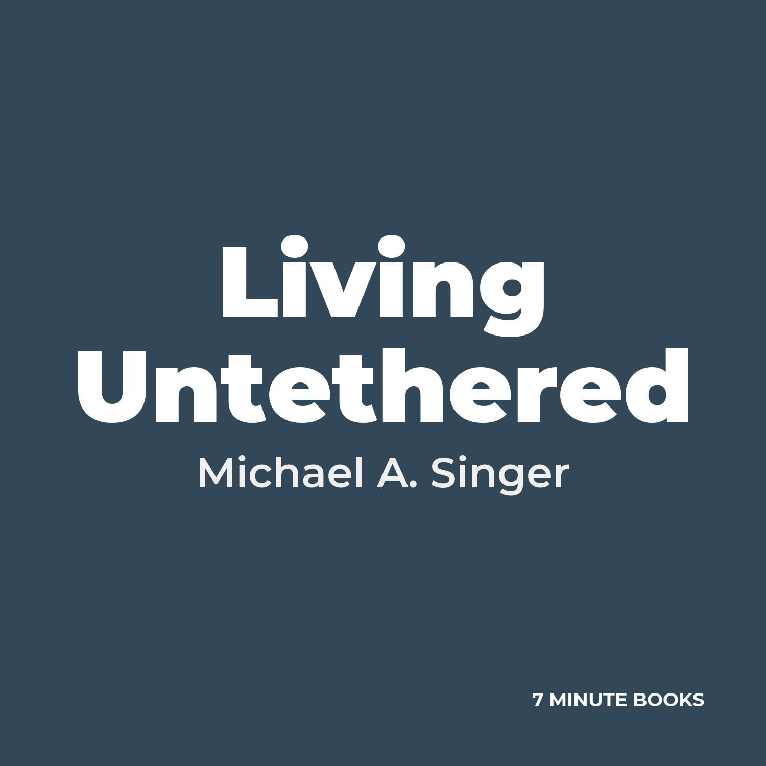 Living Untethered cover