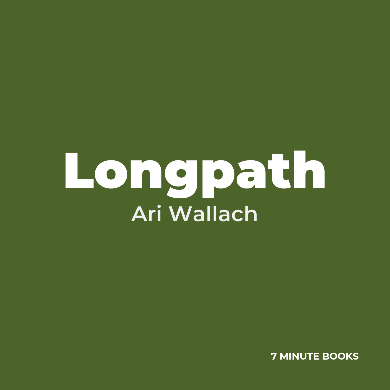 Longpath cover