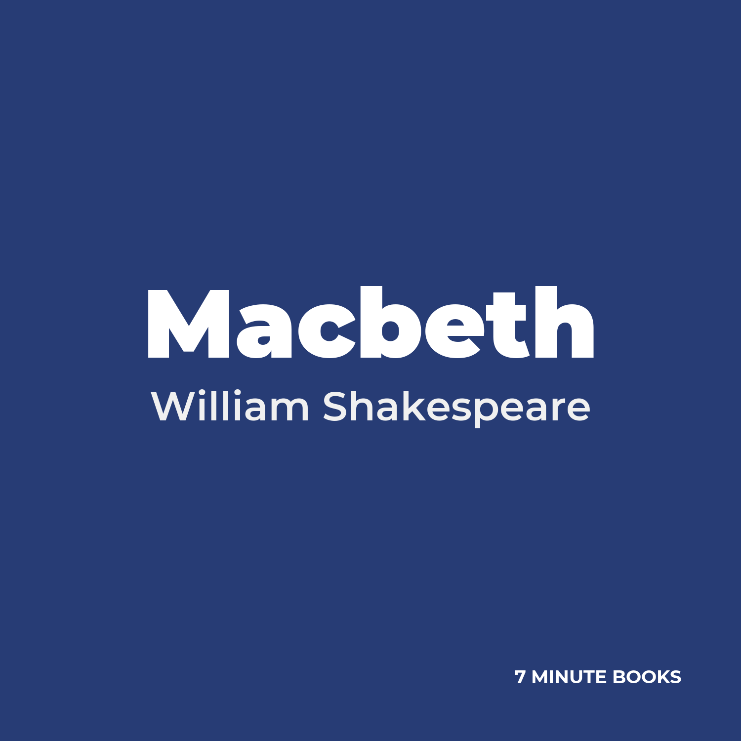 Macbeth cover