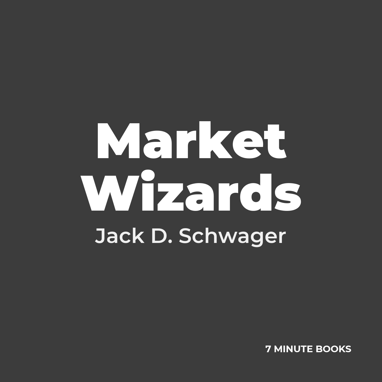 Market Wizards cover