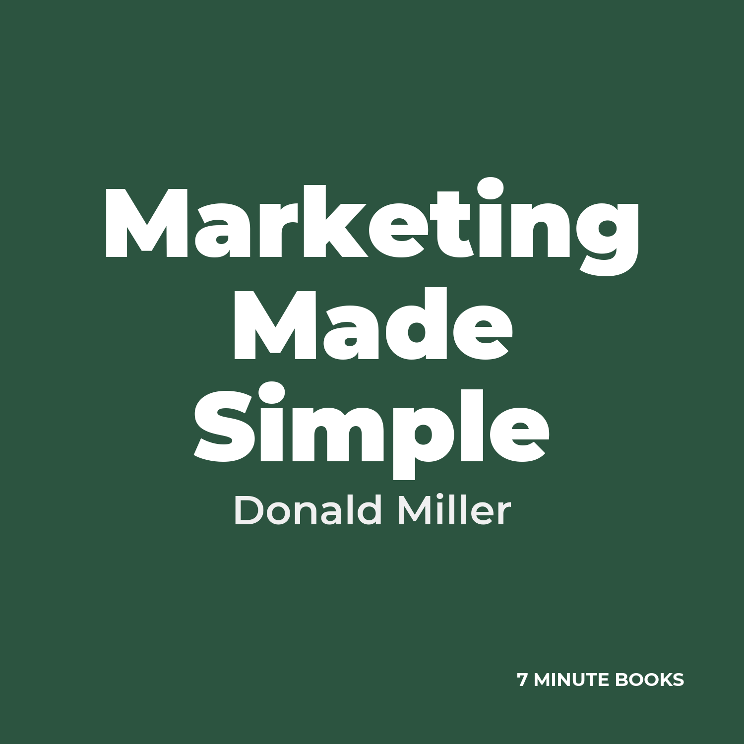 Marketing Made Simple cover