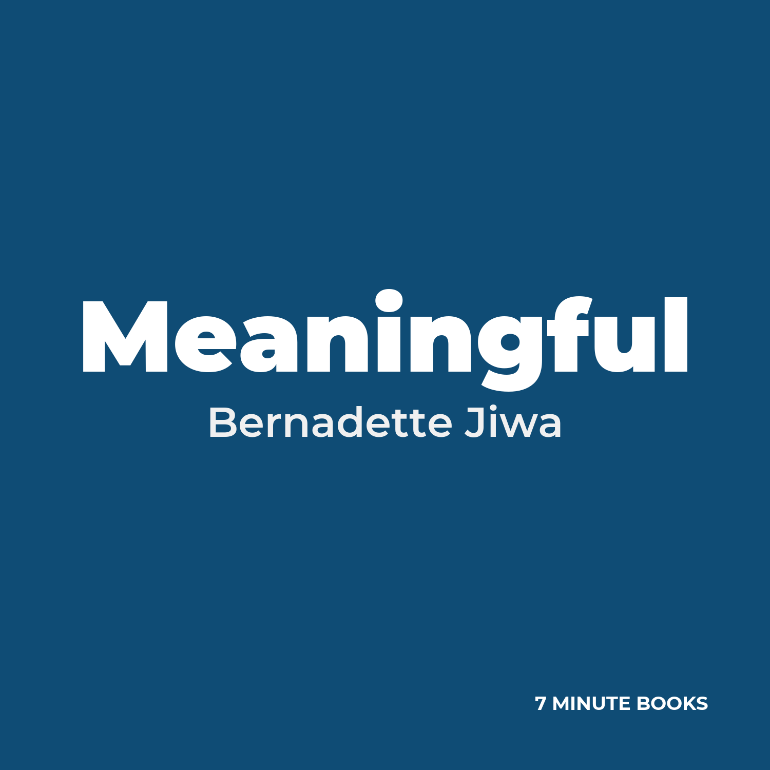 Meaningful cover