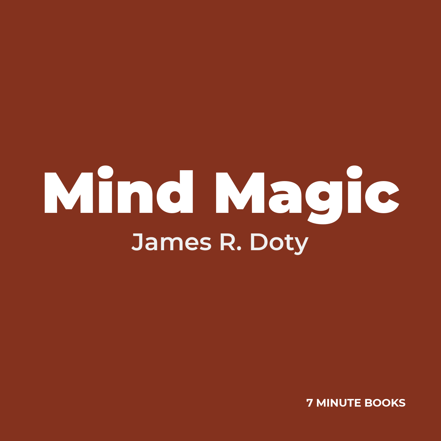 Mind Magic cover