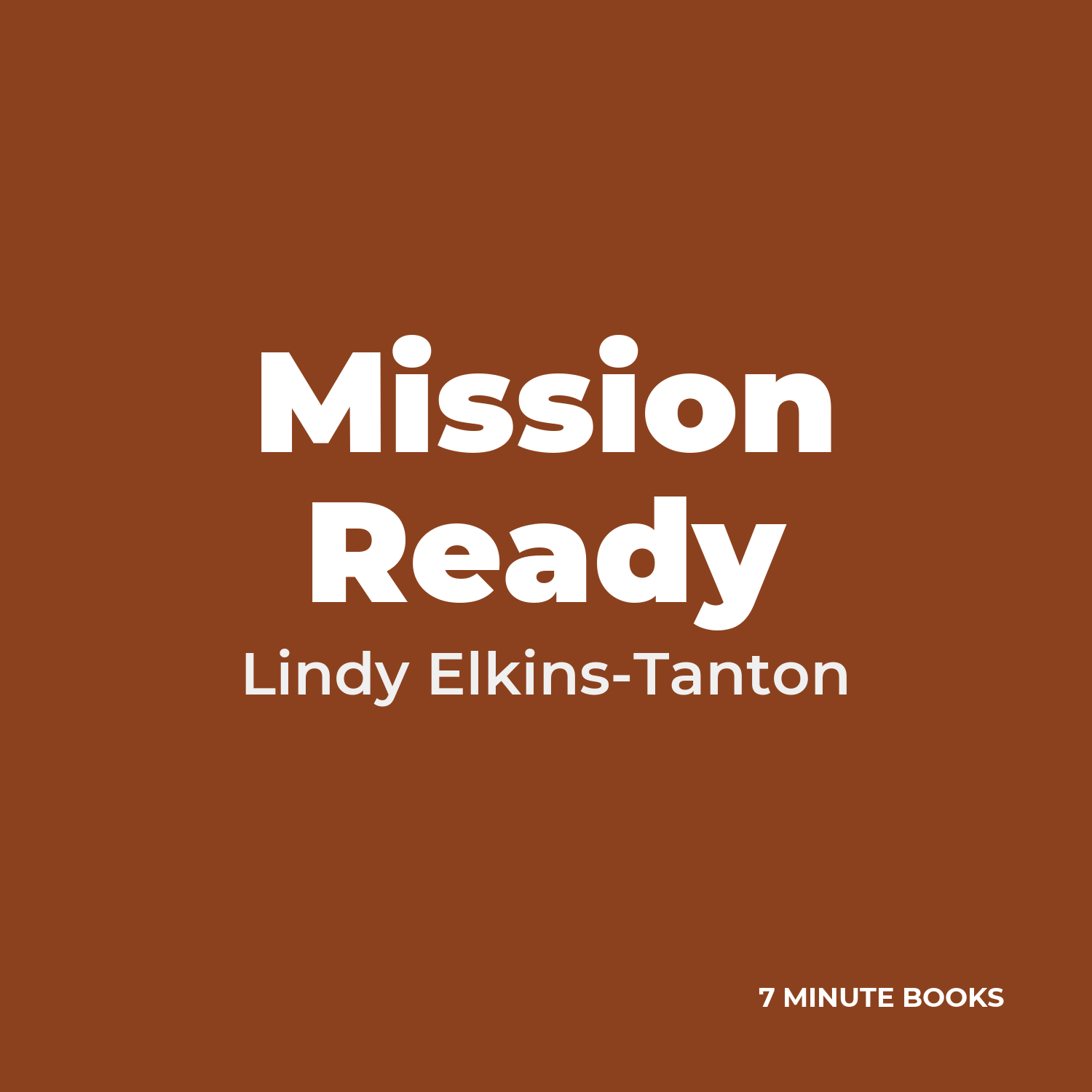 Mission Ready cover