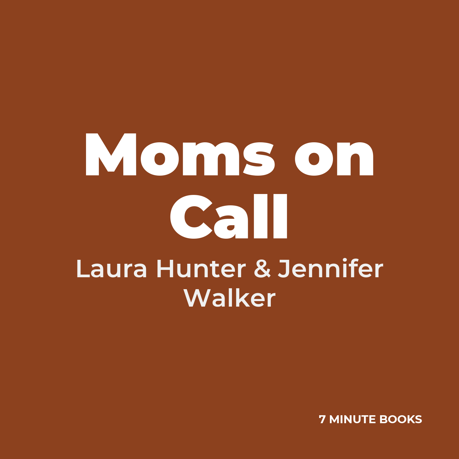 Moms on Call cover