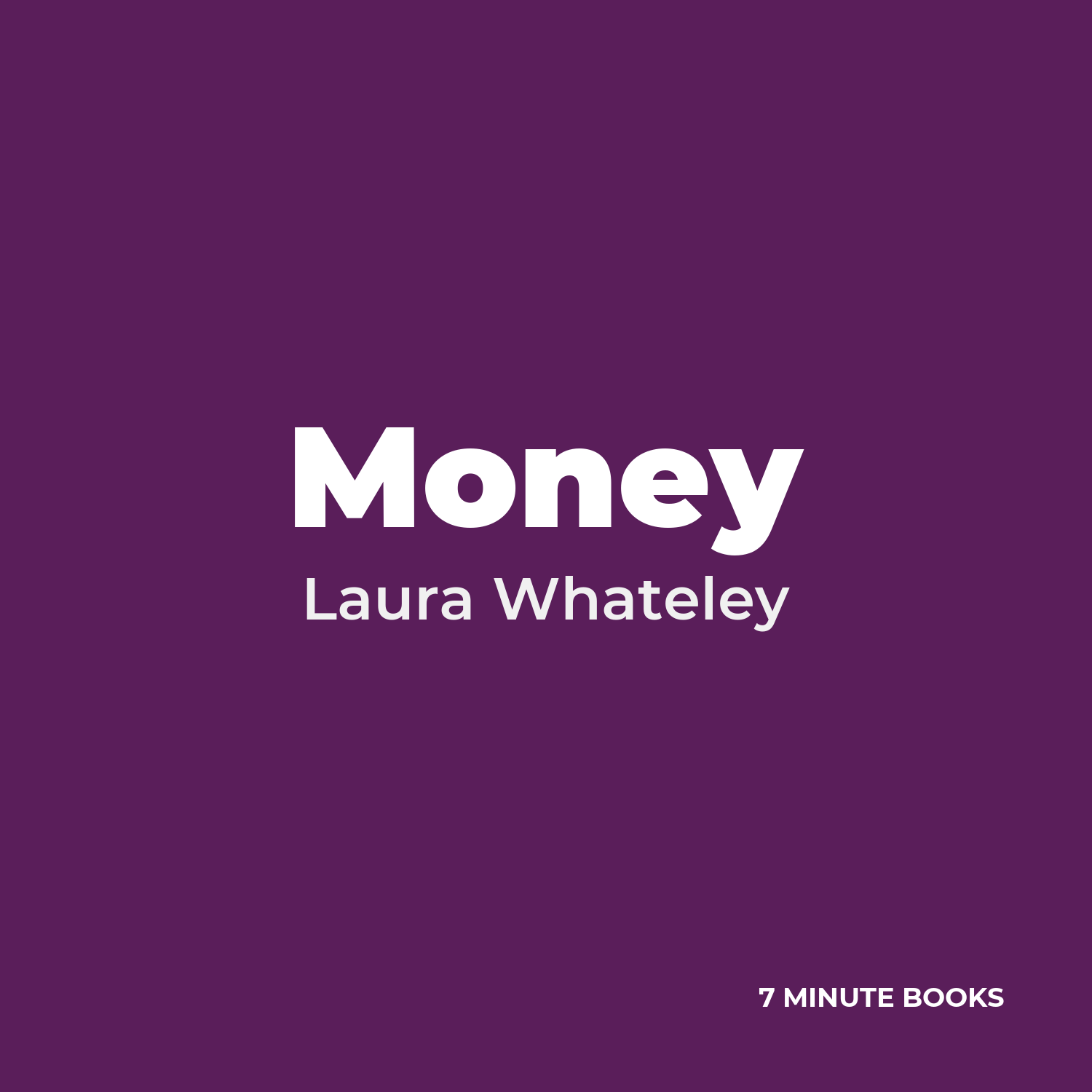 Money cover
