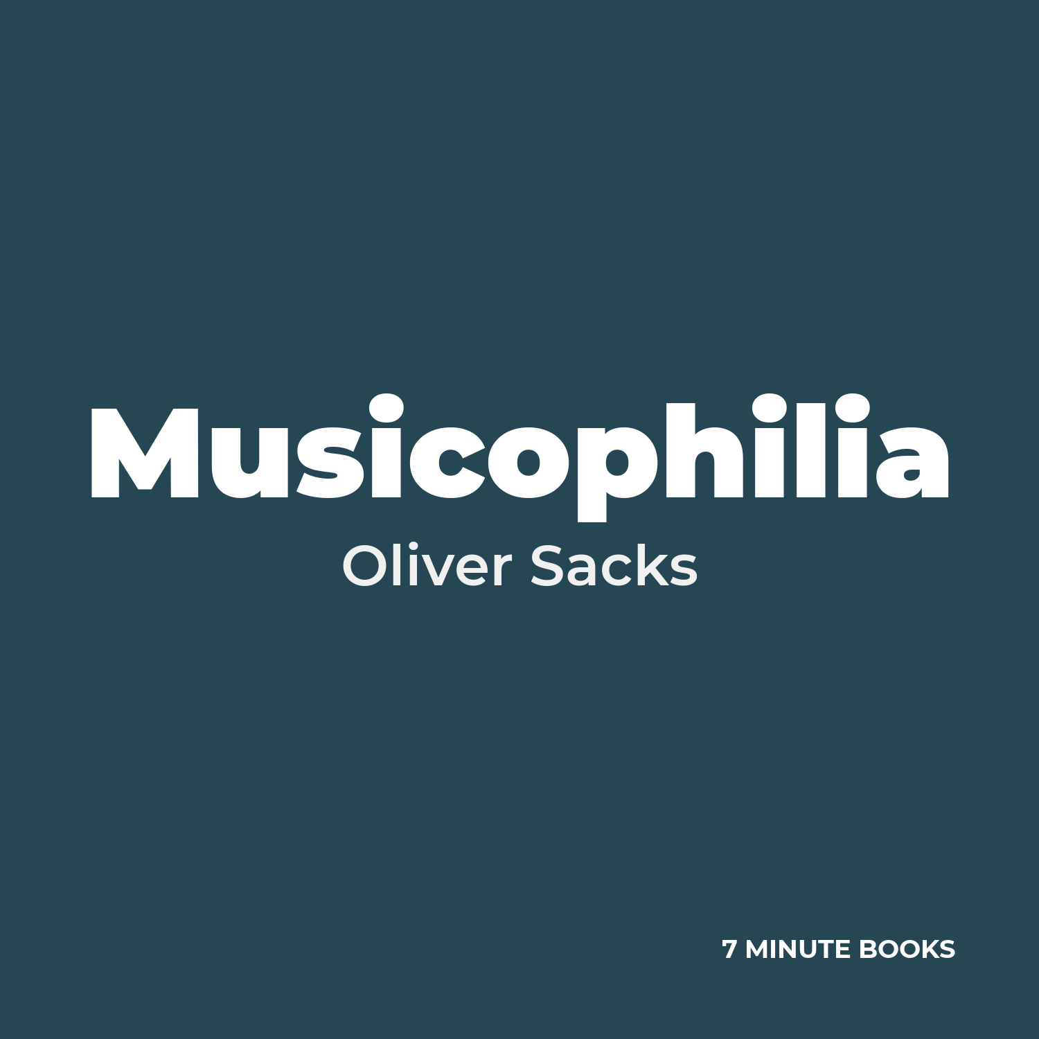 Musicophilia cover