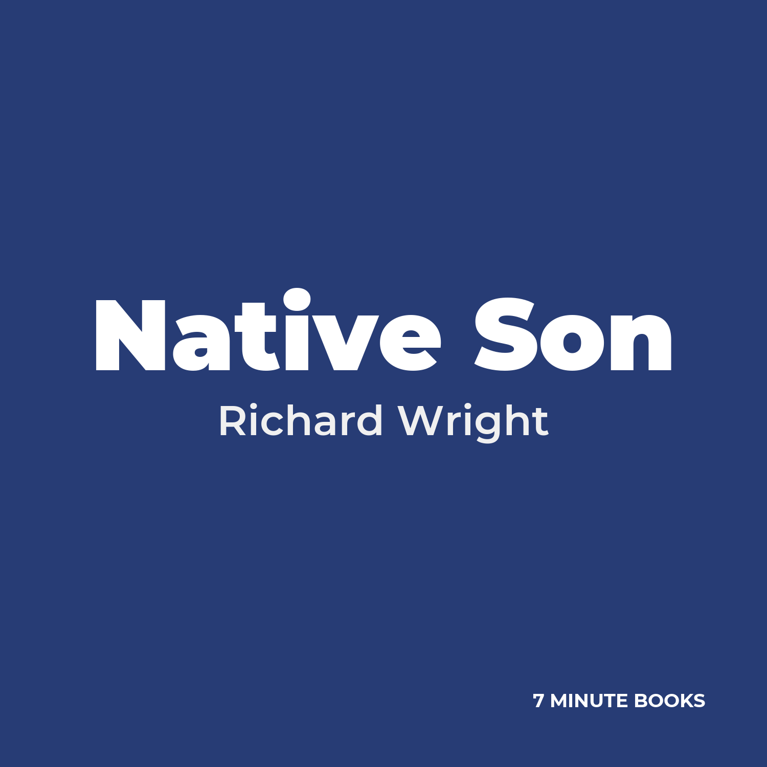 Native Son cover