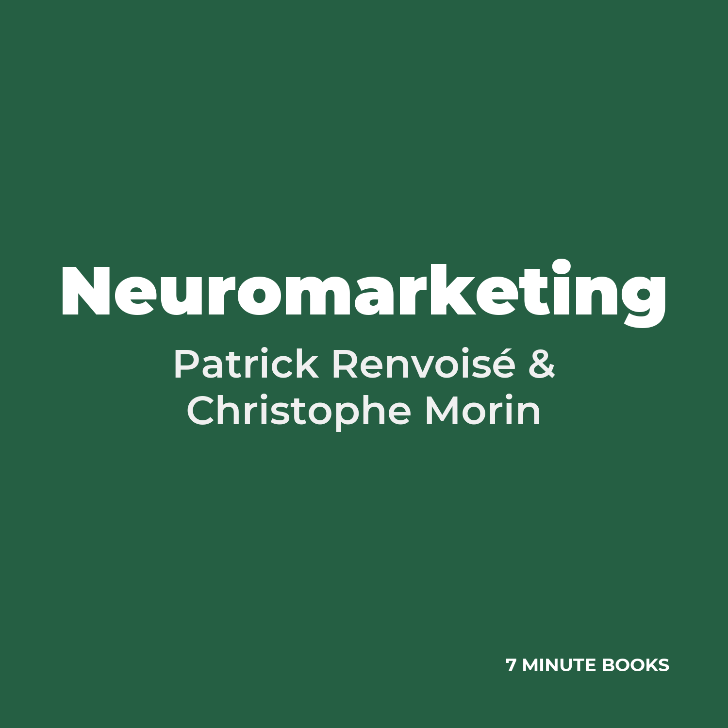Neuromarketing cover