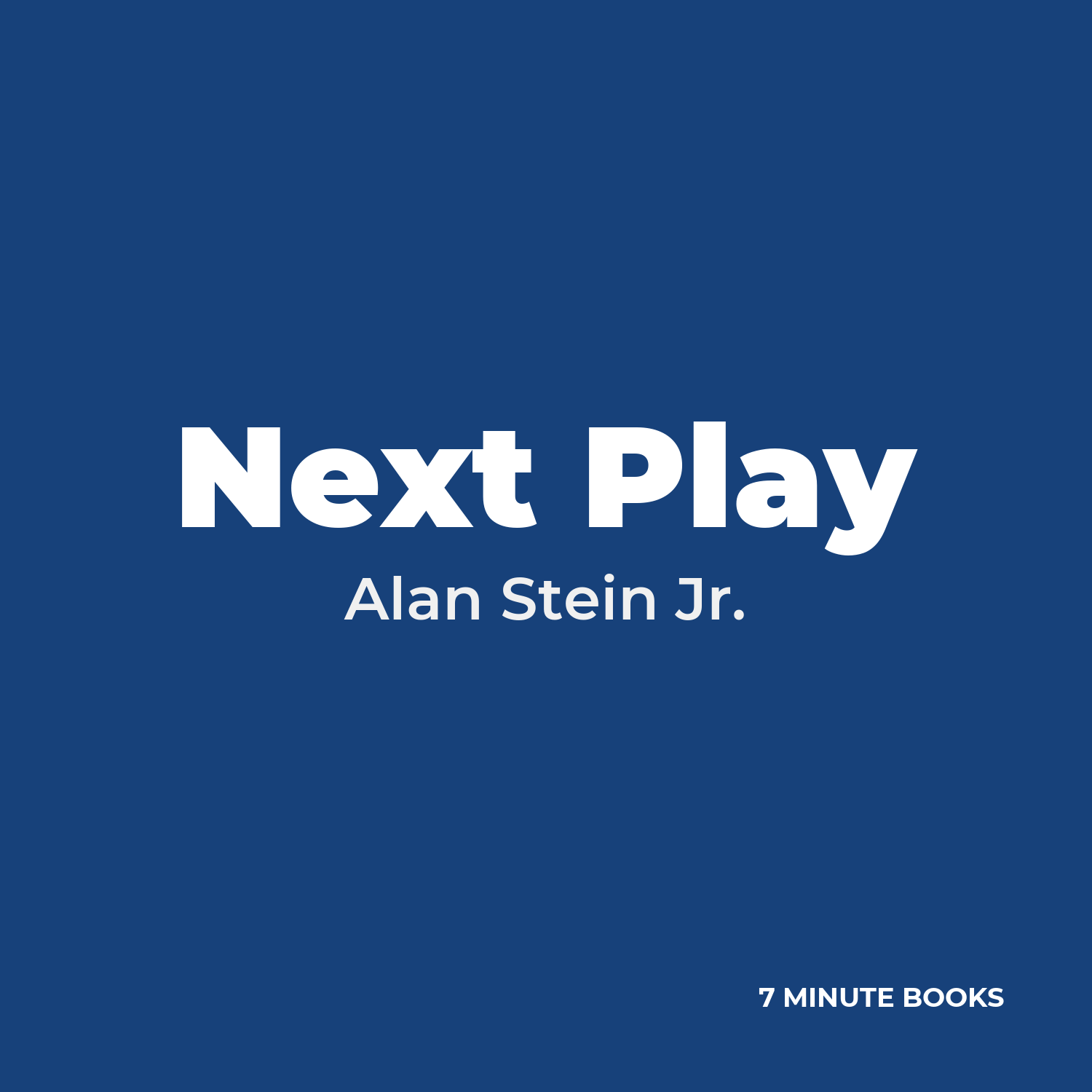 Next Play cover