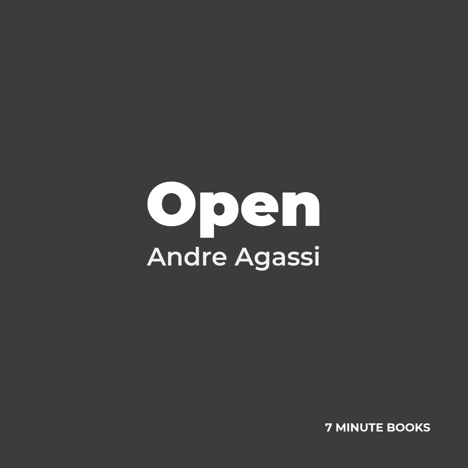 Open cover
