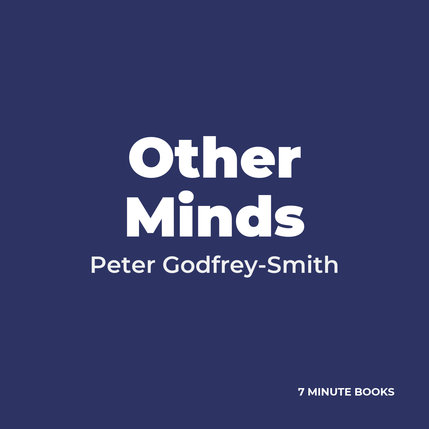 Other Minds cover