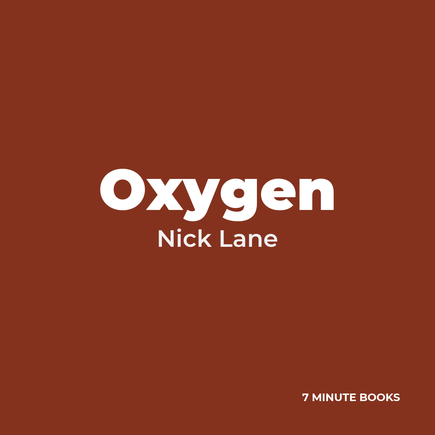 Oxygen cover