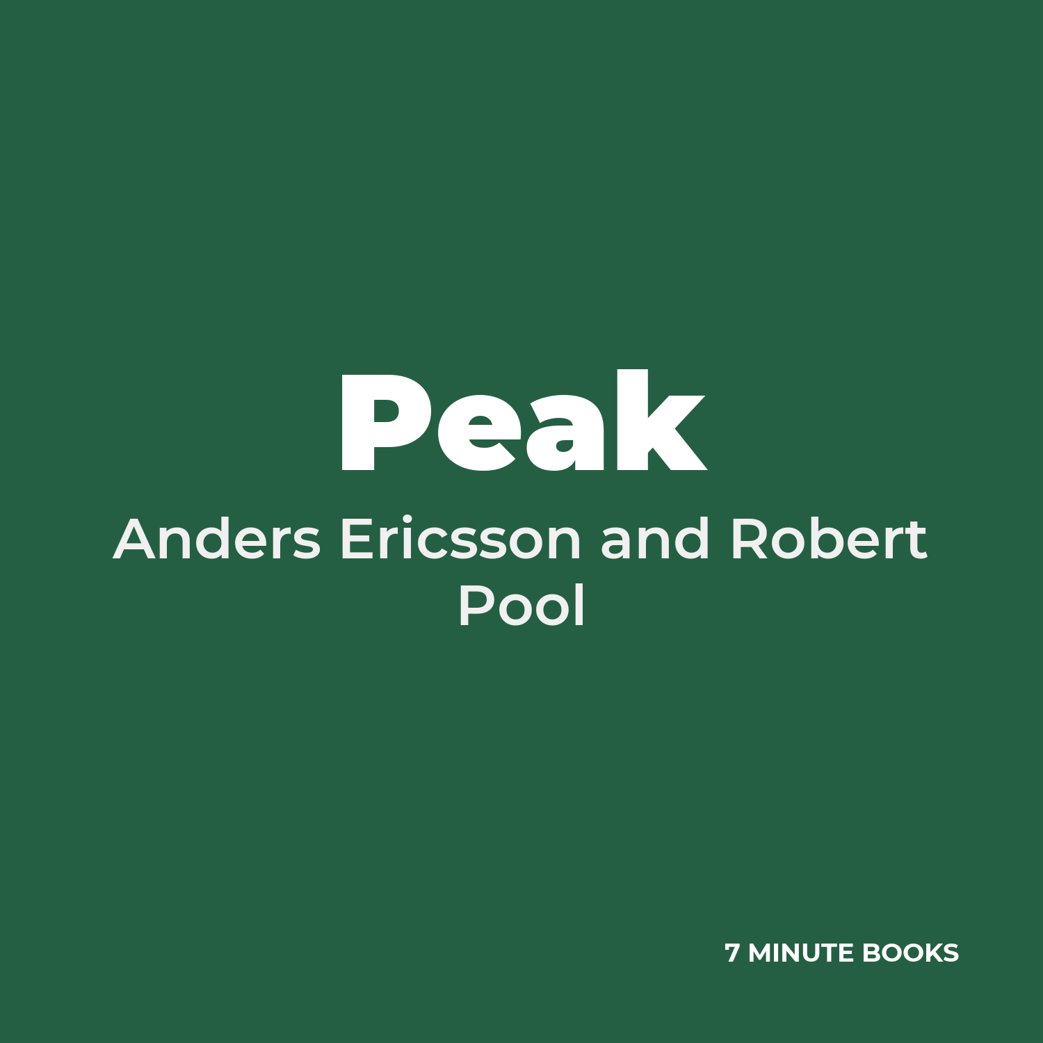 Peak cover