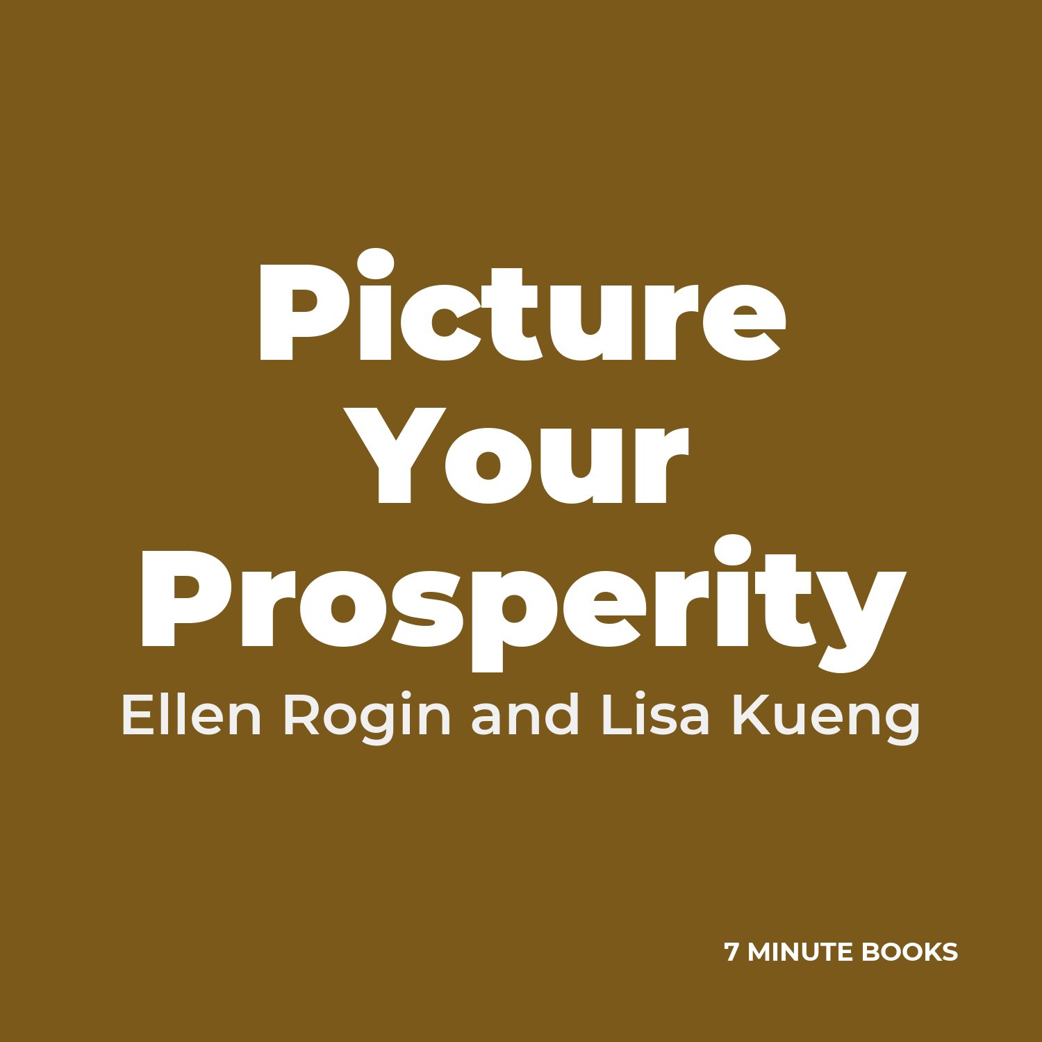 Picture Your Prosperity cover
