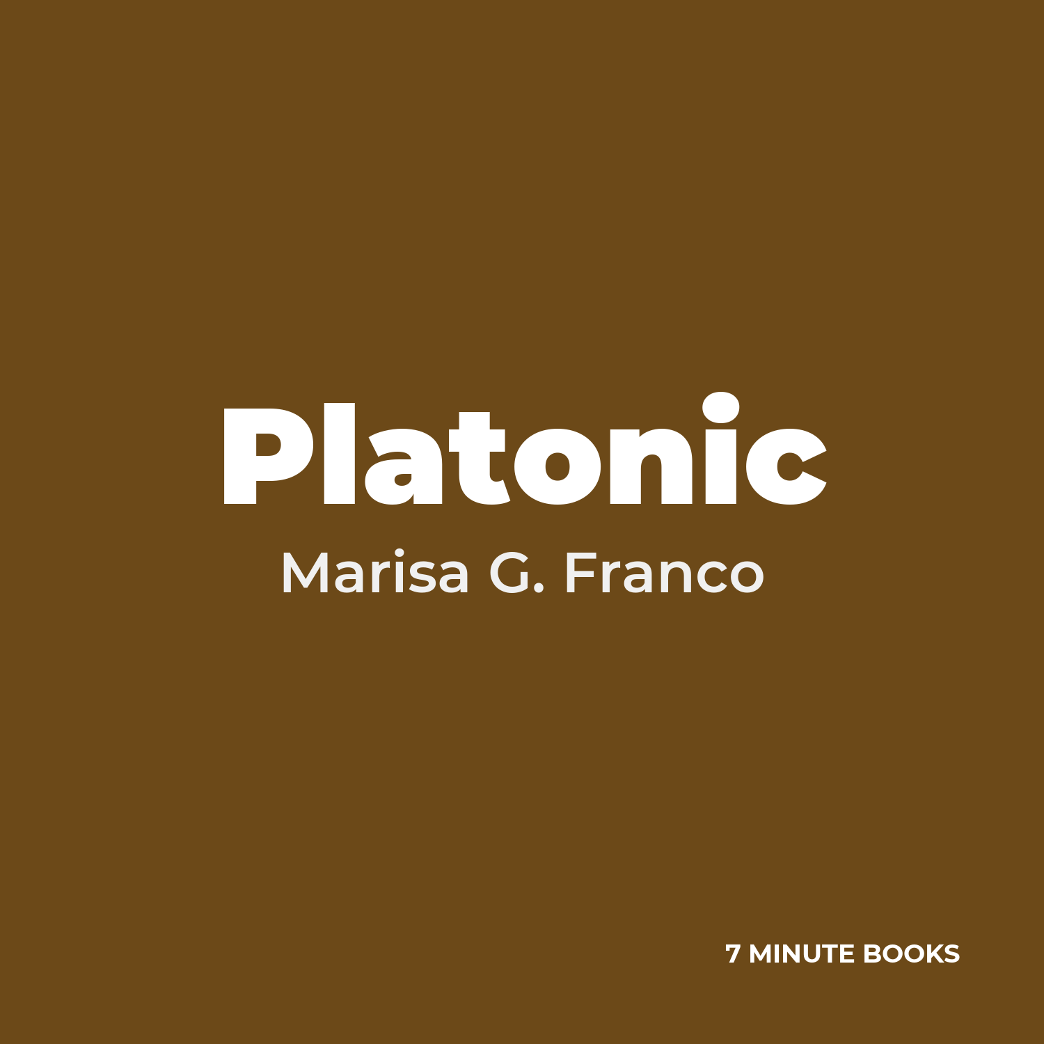 Platonic cover