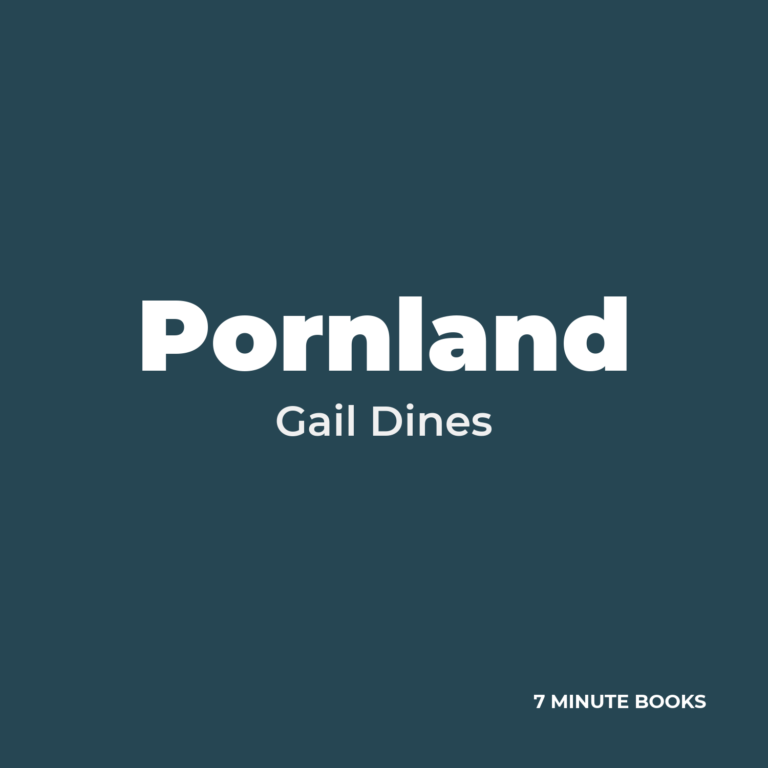 Pornland cover