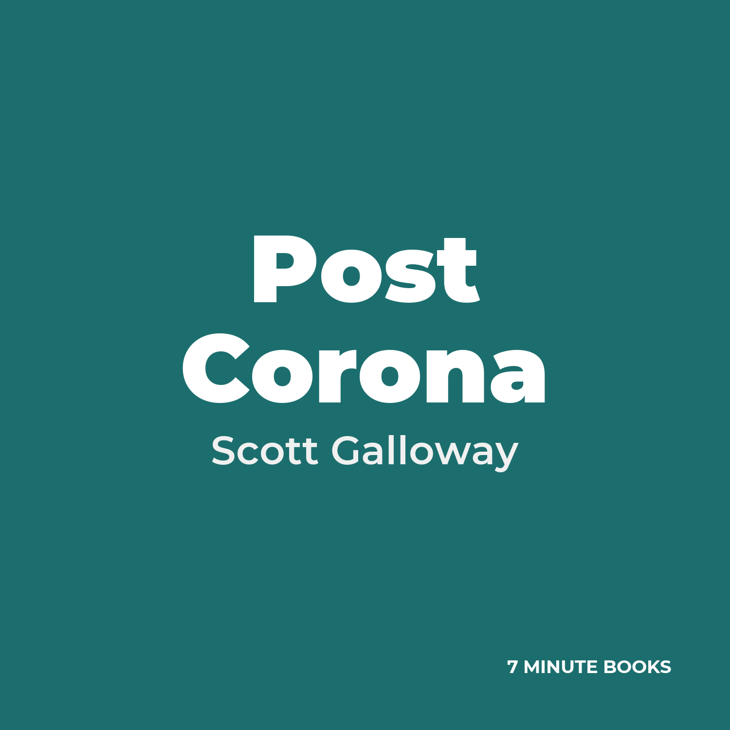 Post Corona cover