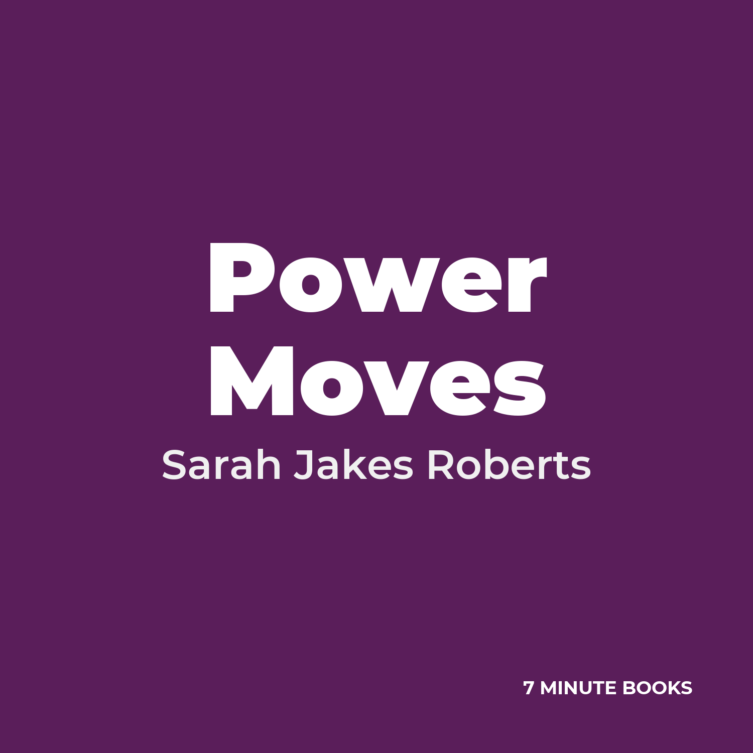 Power Moves cover