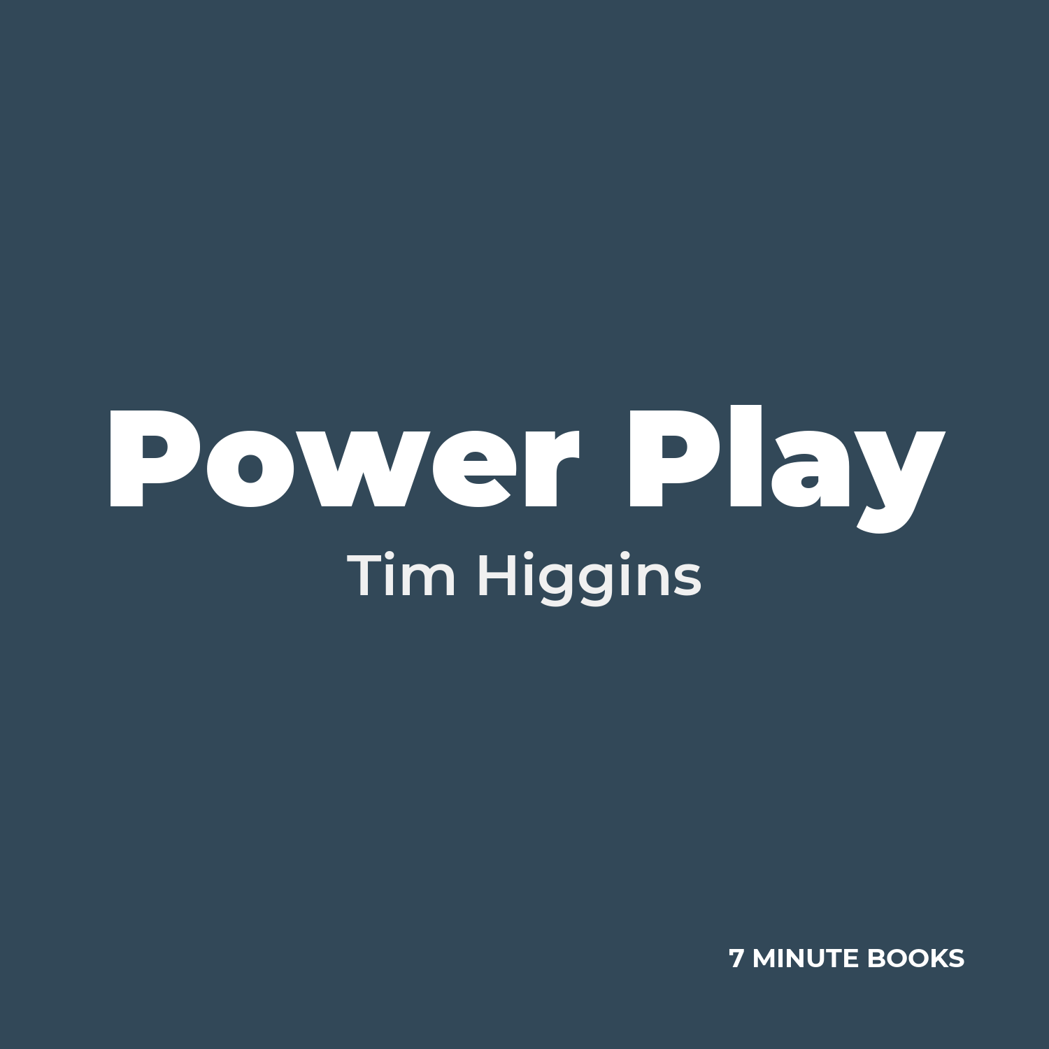 Power Play cover