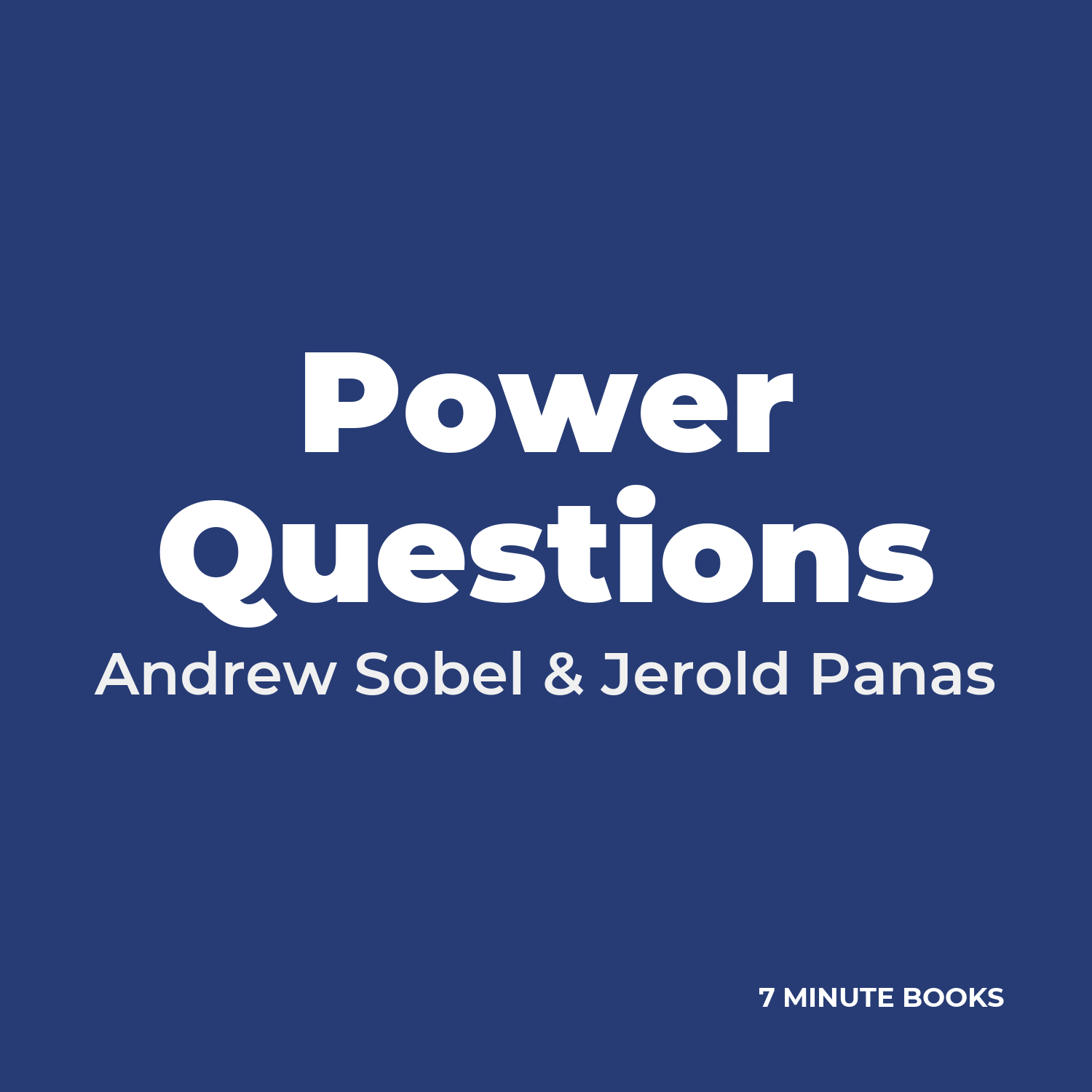 Power Questions cover
