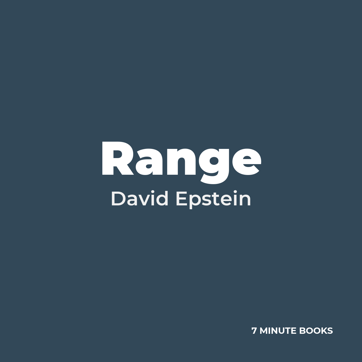 Range cover