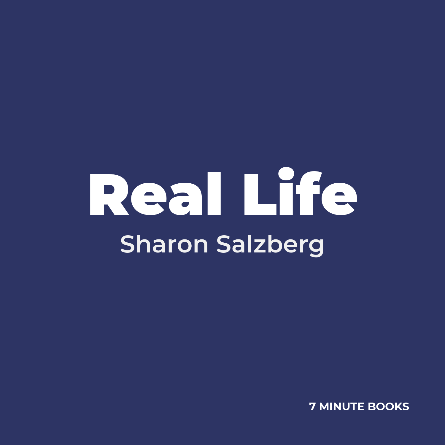 Real Life cover