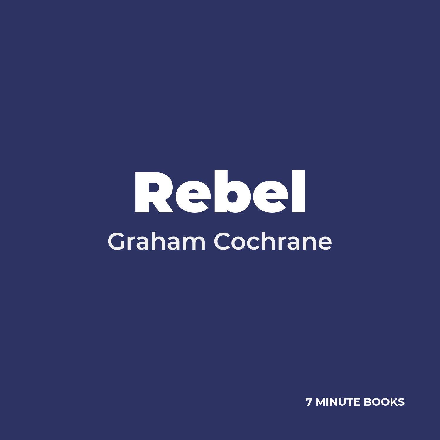 Rebel cover