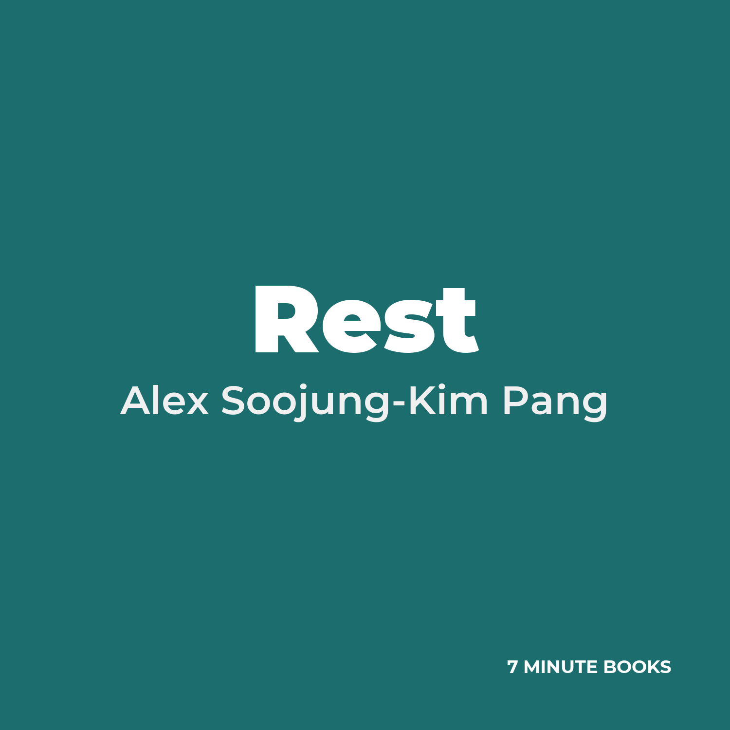 Rest cover