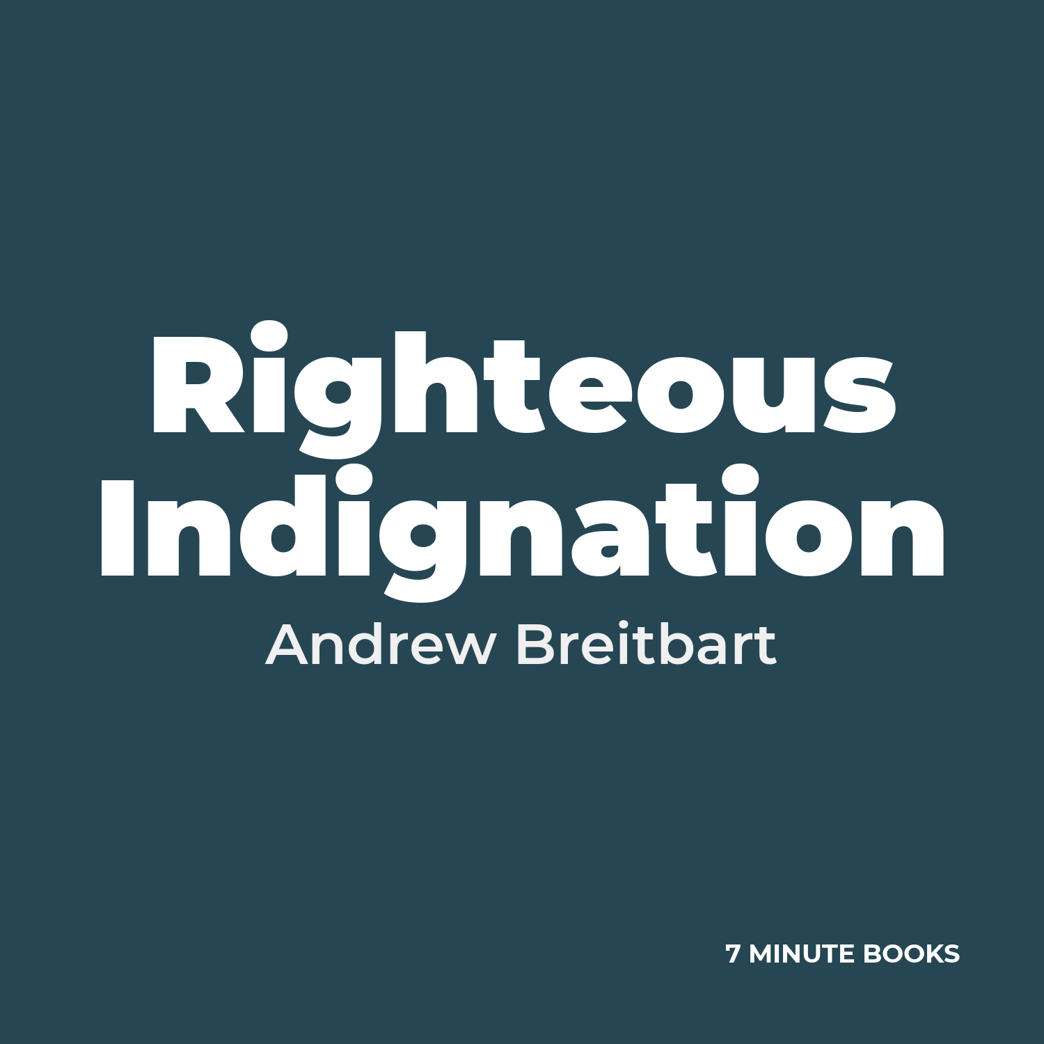 Righteous Indignation cover