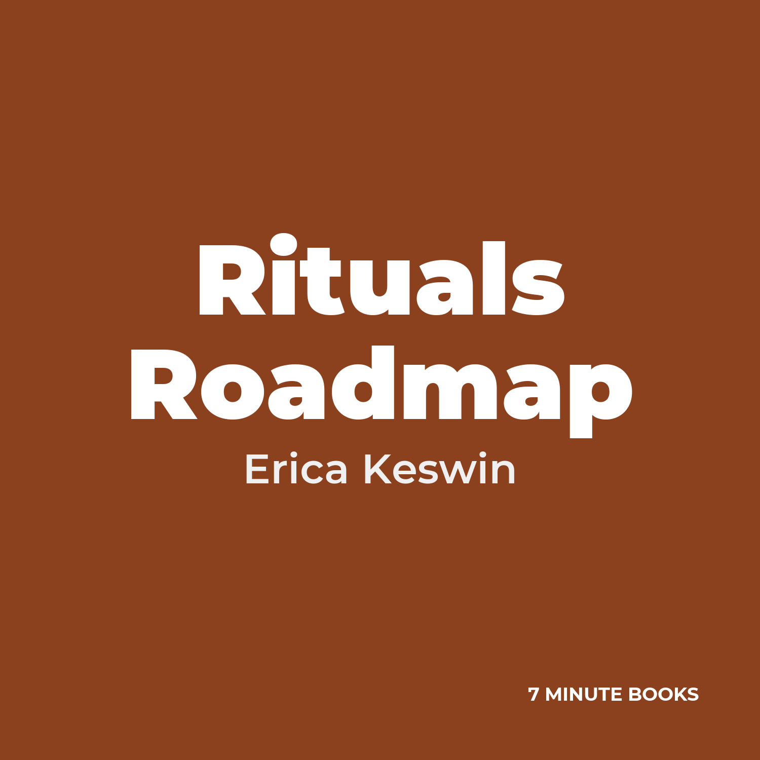Rituals Roadmap cover