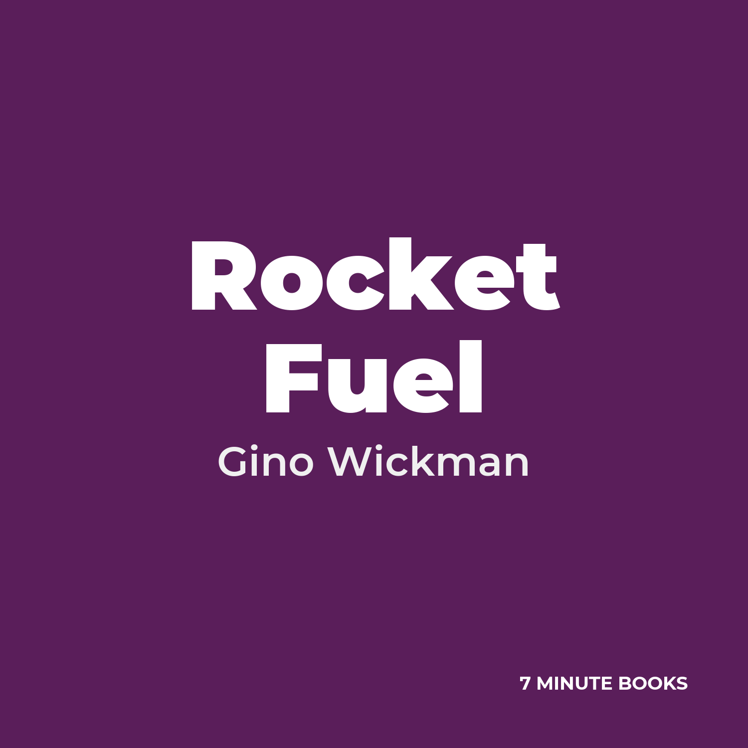 Rocket Fuel cover